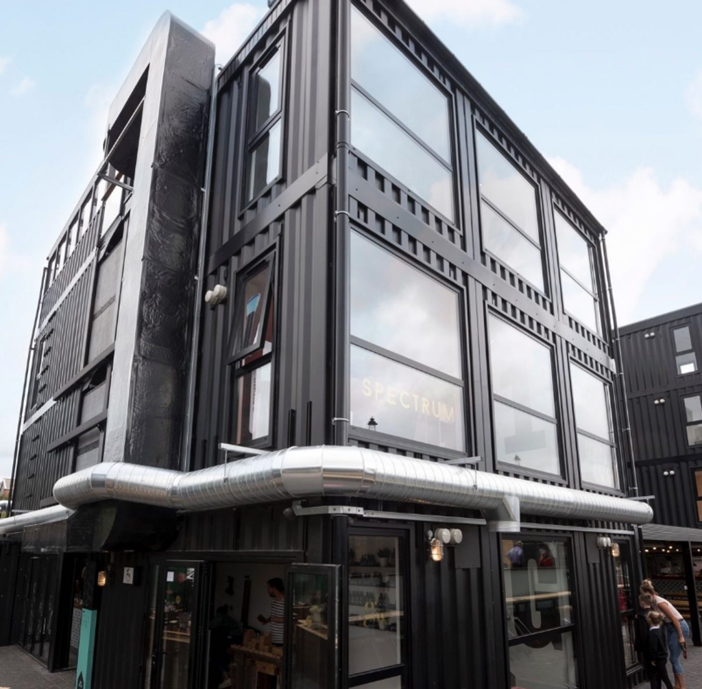 Additional property image - Offices at The Container Village