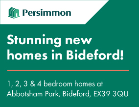 Get brand editions for Persimmon Homes Cornwall