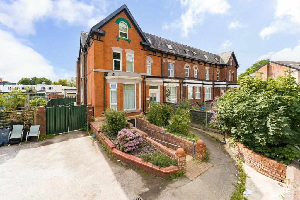 Main image of property: Portland Crescent, Manchester, Greater Manchester, M13