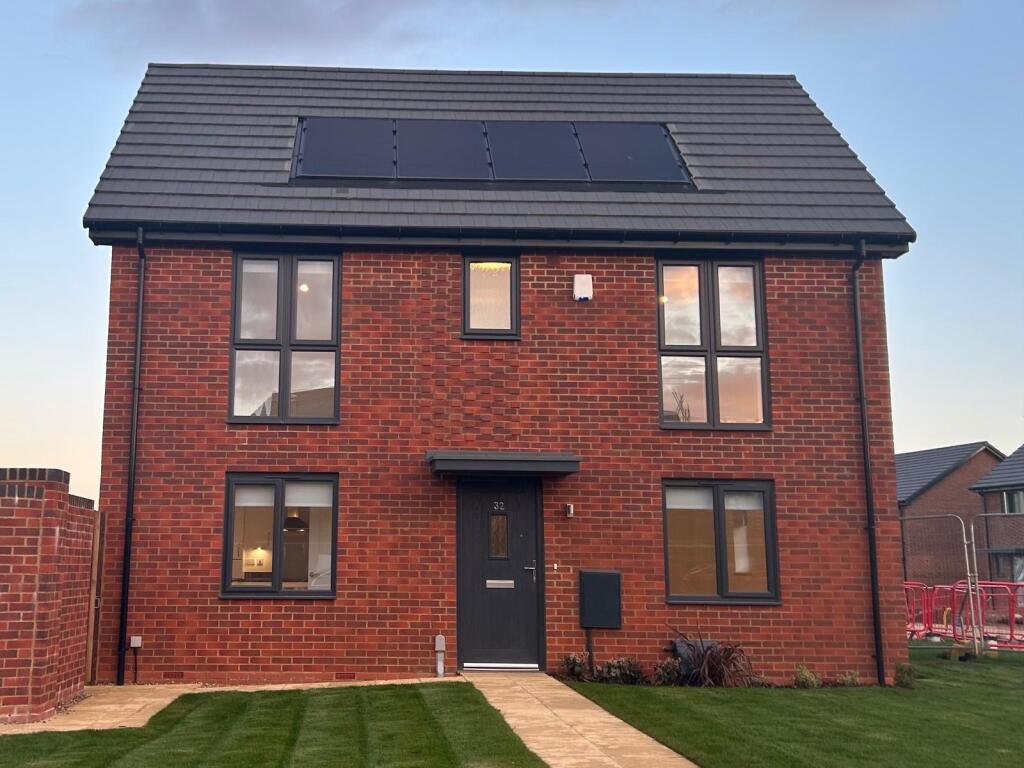 Main image of property: Saunders Way, Wellingborough, NN8