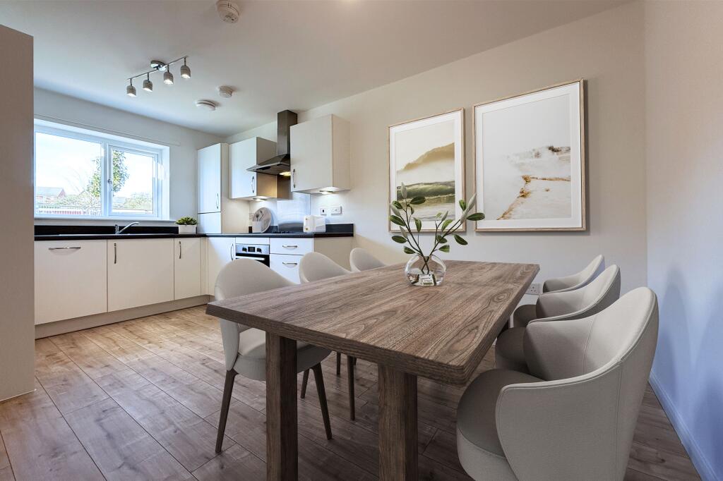 Main image of property: Saunders Way, Wellingborough, NN8