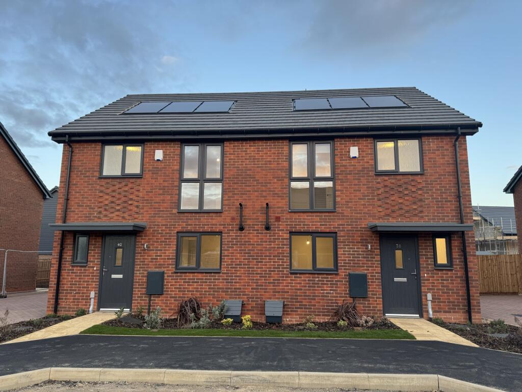 Main image of property: Saunders Way, Wellingborough, NN8