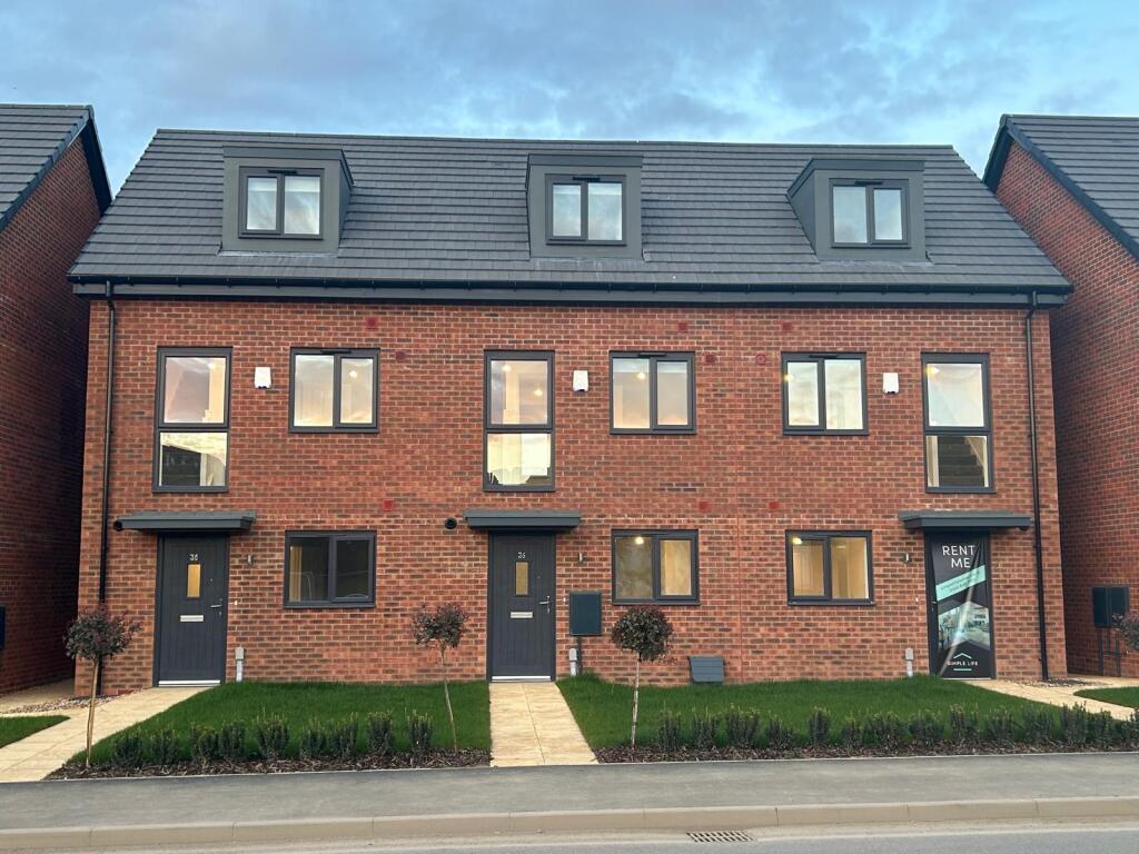 Main image of property: Roundhouse Way, Wellingborough, NN8