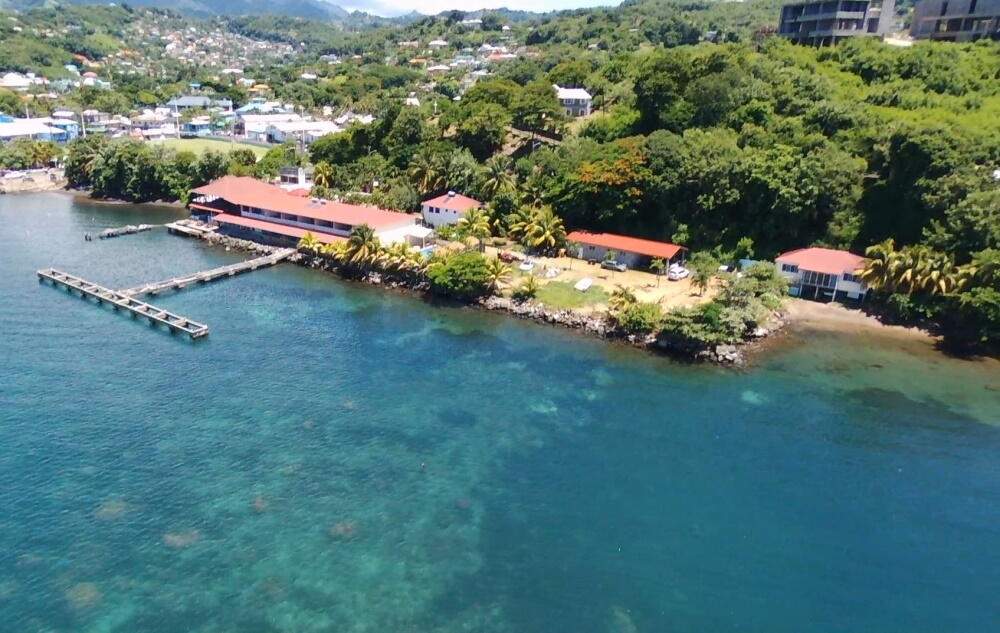 16 bedroom hotel for sale in Calliaqua, St Vincent and the Grenadines