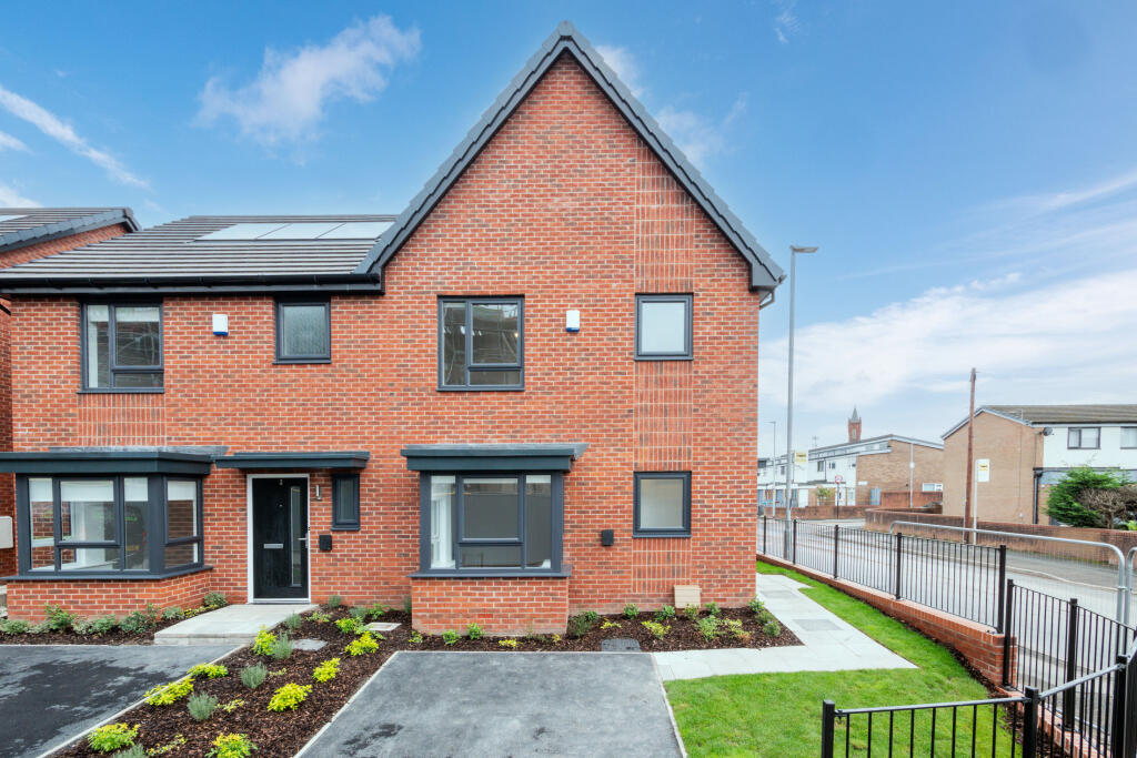 Main image of property: Brick Kiln Road, Ardwick, M12