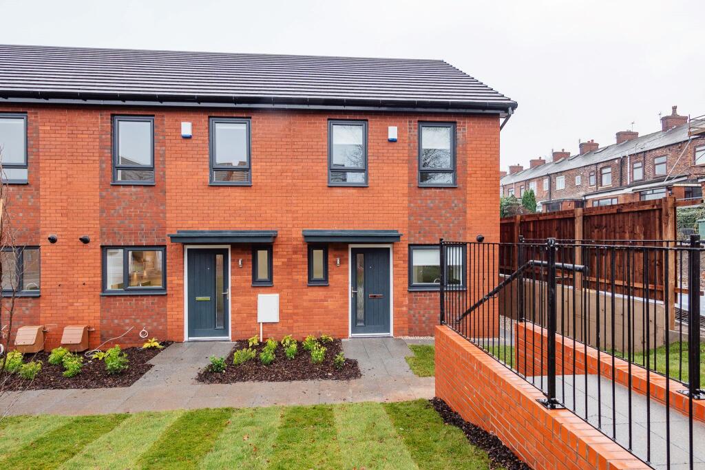 Main image of property: Black Brook Close, Ardwick, M12