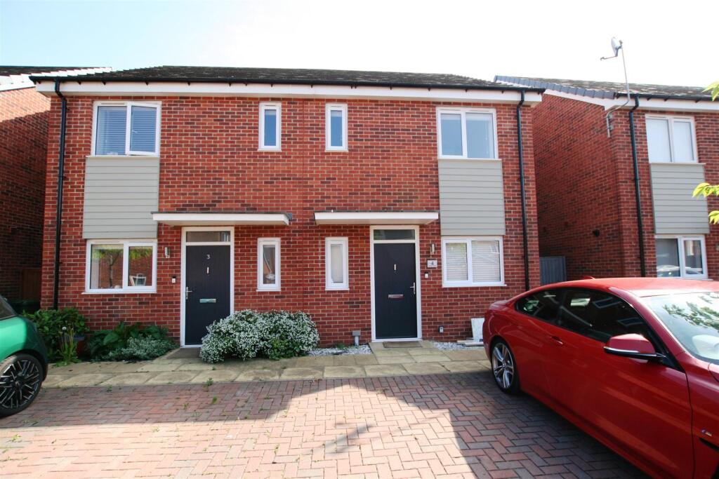 Main image of property: Texel Close, Worcester WR5 2FZ