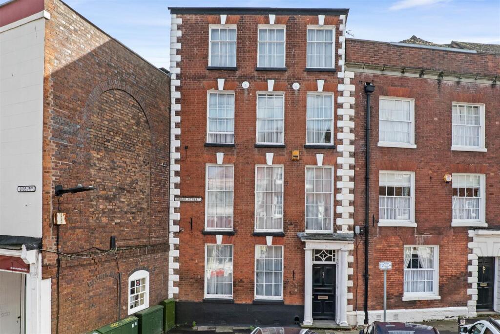 Main image of property: Edgar Street, Worcester, WR1 2LR