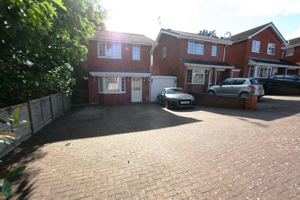 Main image of property: Leasowe Close, Worcester WR2 5UF