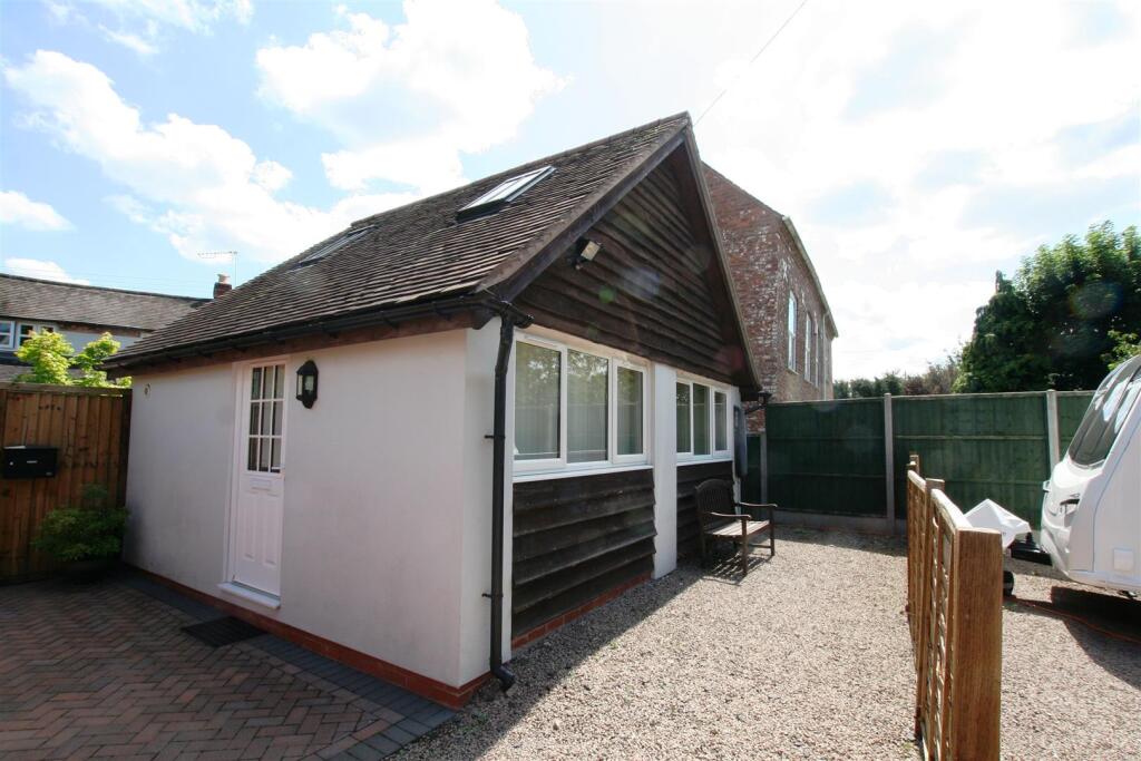 Main image of property: The Annex,  Grove Cottage, Old Road, Whittington, Worcester