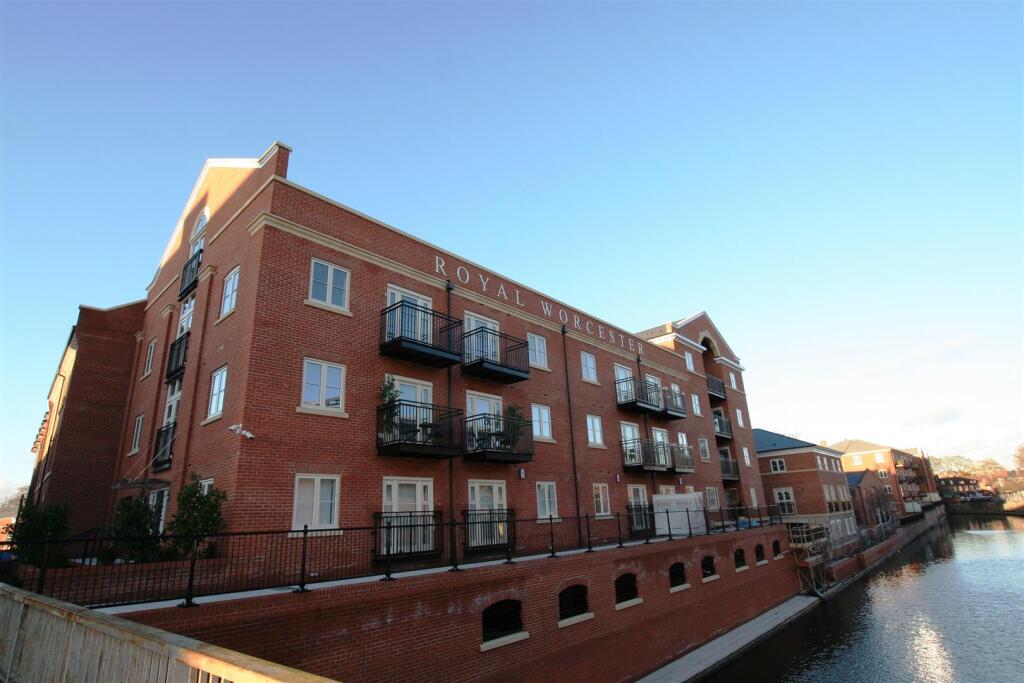 Main image of property: Austin Court , Mill Street Worcester
