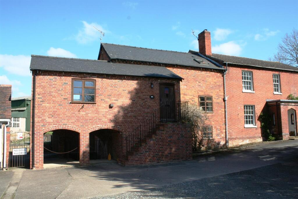 Main image of property: The Granary, Hallow Mill , Hallow