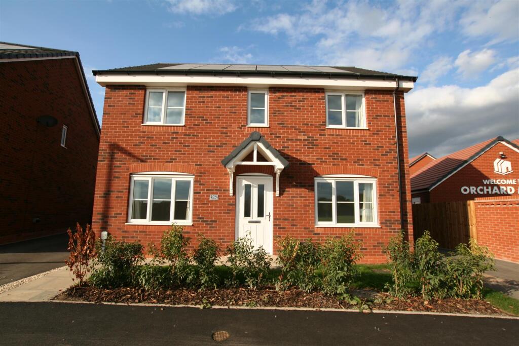 Main image of property: Westcott Way, Pershore, Worcs