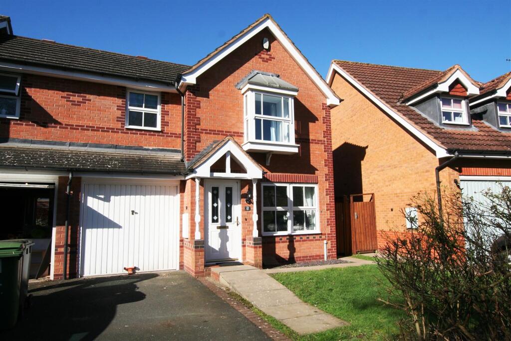 Main image of property: Addison Road,  Worcester WR3 8EA