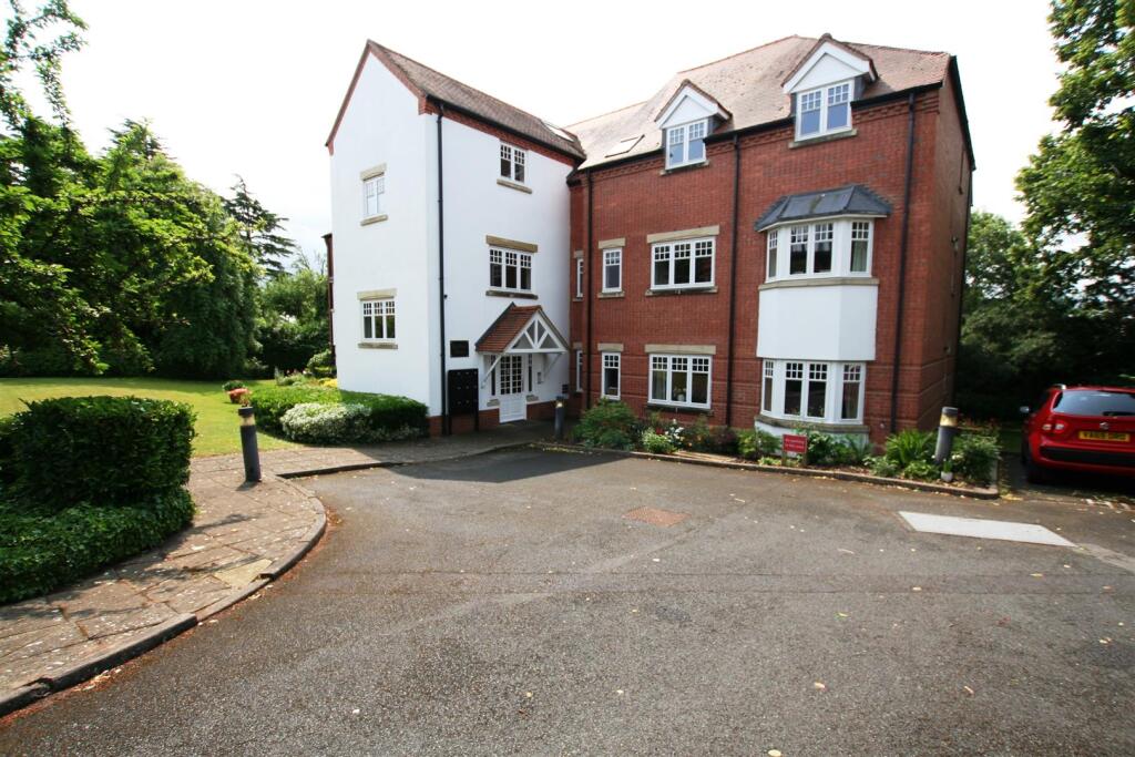 Main image of property: Hanbury House, Battenhall Road, Worcester