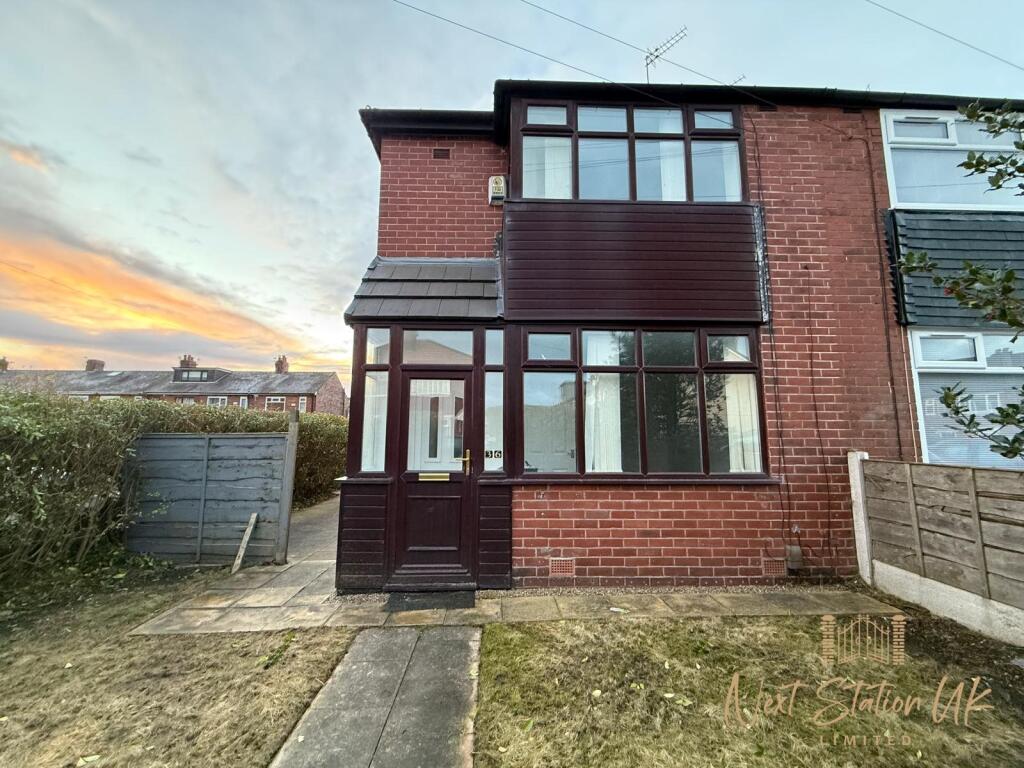Main image of property: Mount Pleasant Road, Denton, Manchester, 
