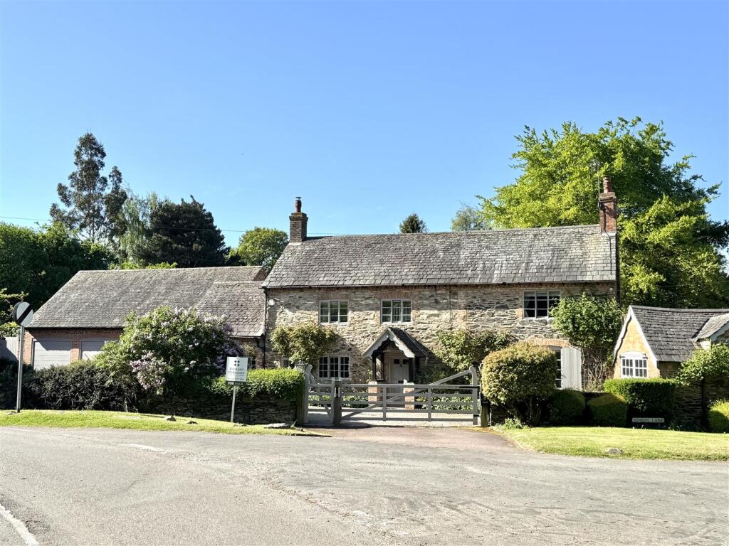 Main image of property: Valley Cottage, School Lane, Woodhouse,