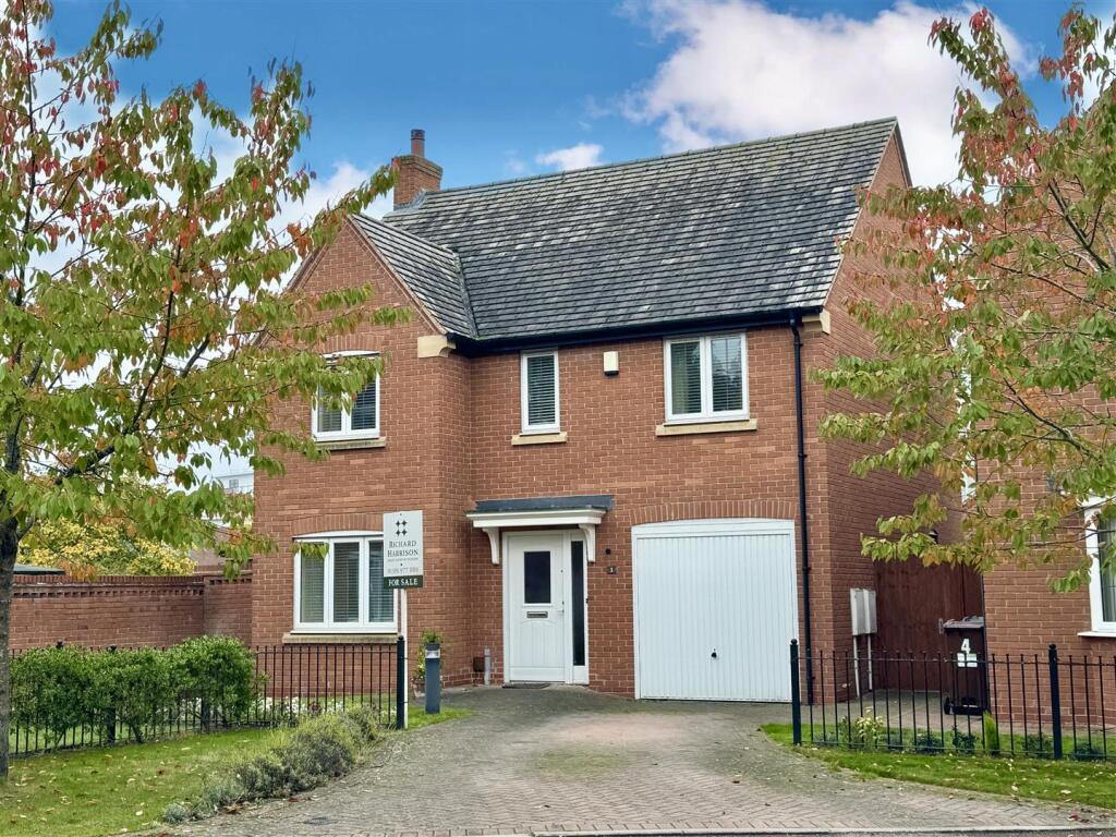 Main image of property: Brockington Place, (off Westfield Drive) Loughborough