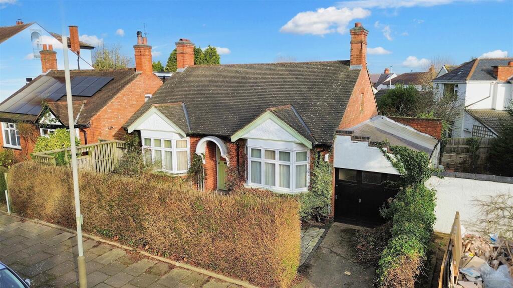 Main image of property: Somerville Road, Rowley Fields, Leicester