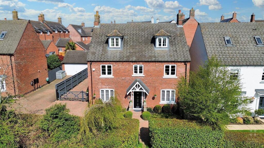 Main image of property: 'The Lodge' Mantelcroft Drive, Burton on the Wolds