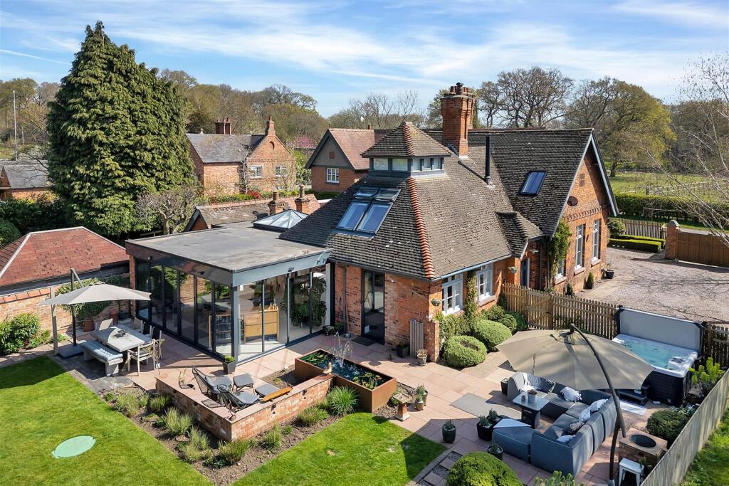 Main image of property: The Laundry House, Leicestershire