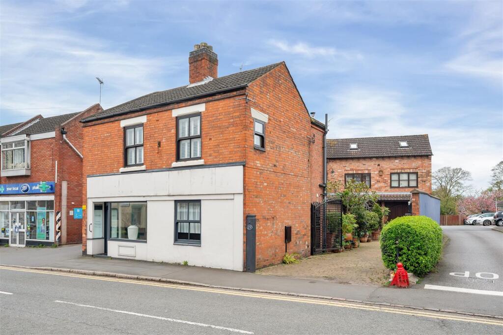 Main image of property: COMMERCIAL/RESIDENTIAL INVESTMENT High Street, Barrow Upon Soar