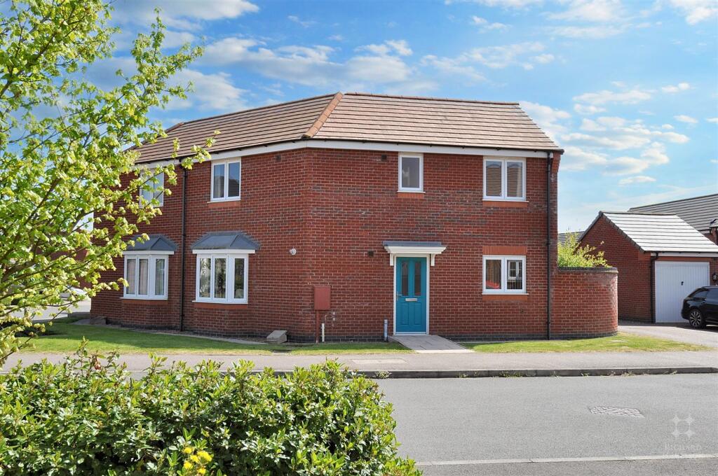 Main image of property: Aitken Way, Loughborough