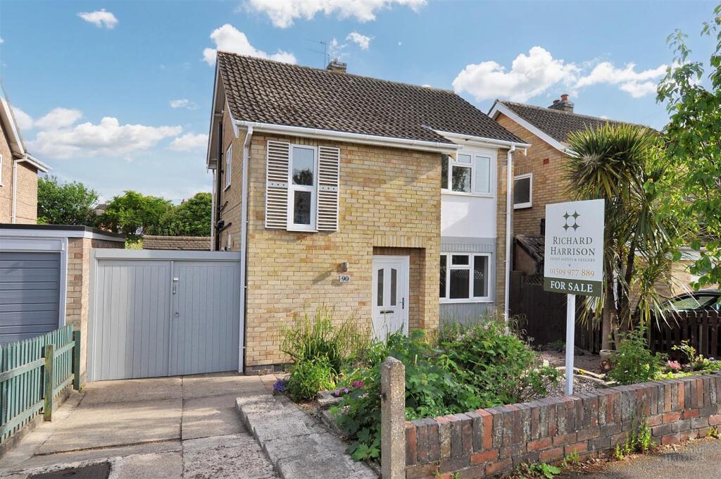 Main image of property: Kirkstone Drive, Loughborough