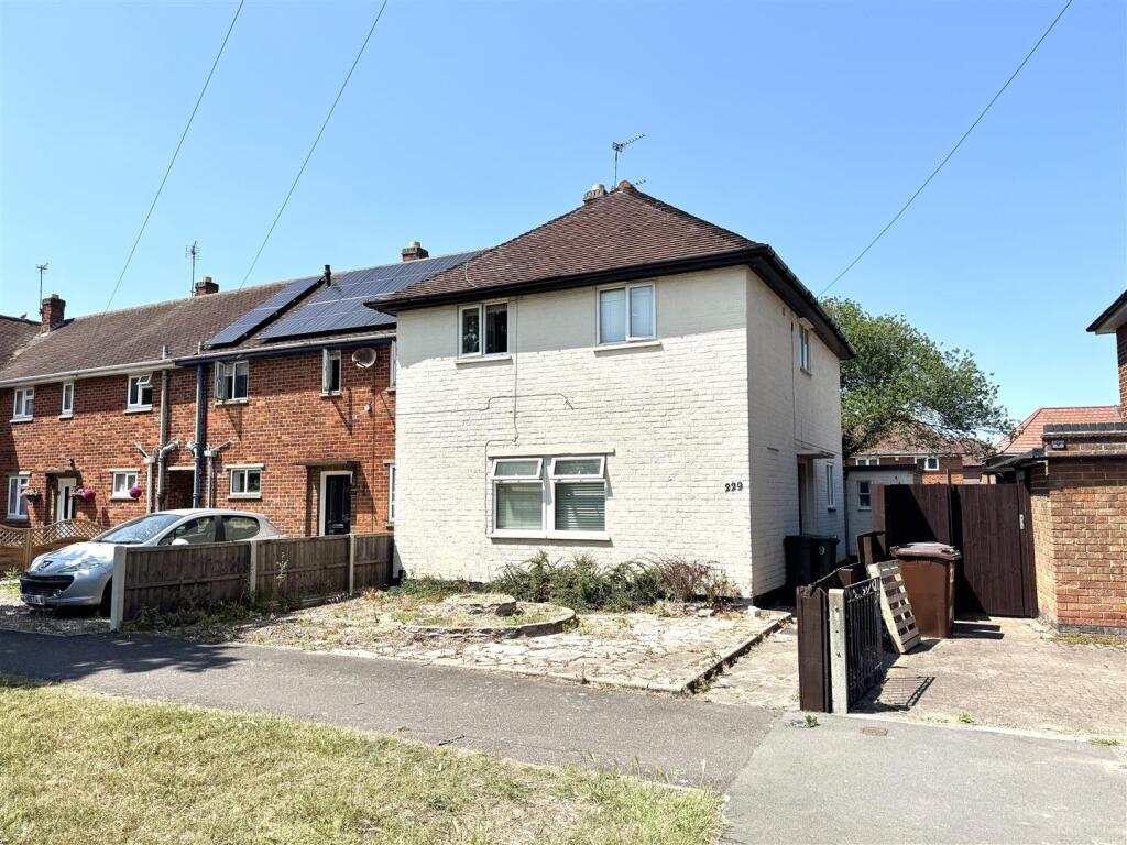 Main image of property: Alan Moss Road, Loughborough