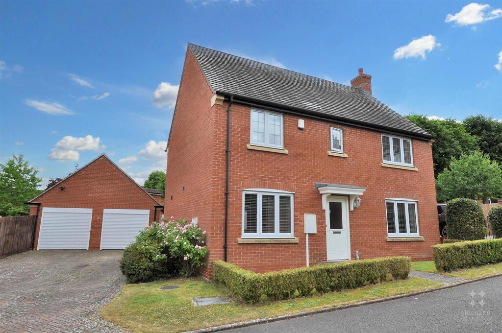 Main image of property: Foden Close, Nanpantan, Loughborough