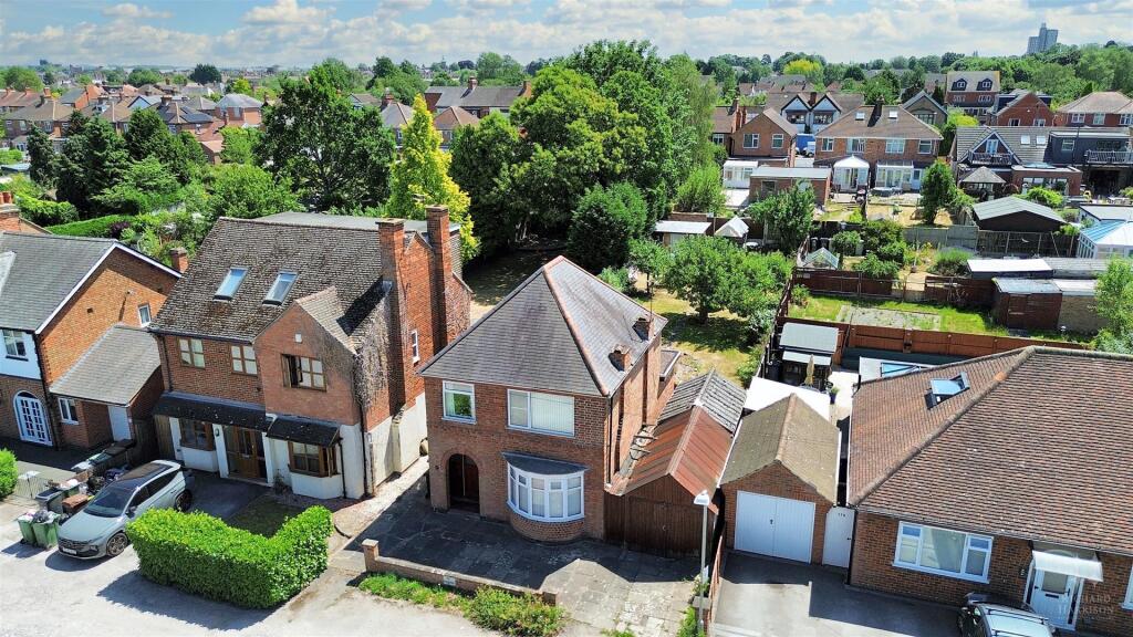 Main image of property: Byron Street, Loughborough