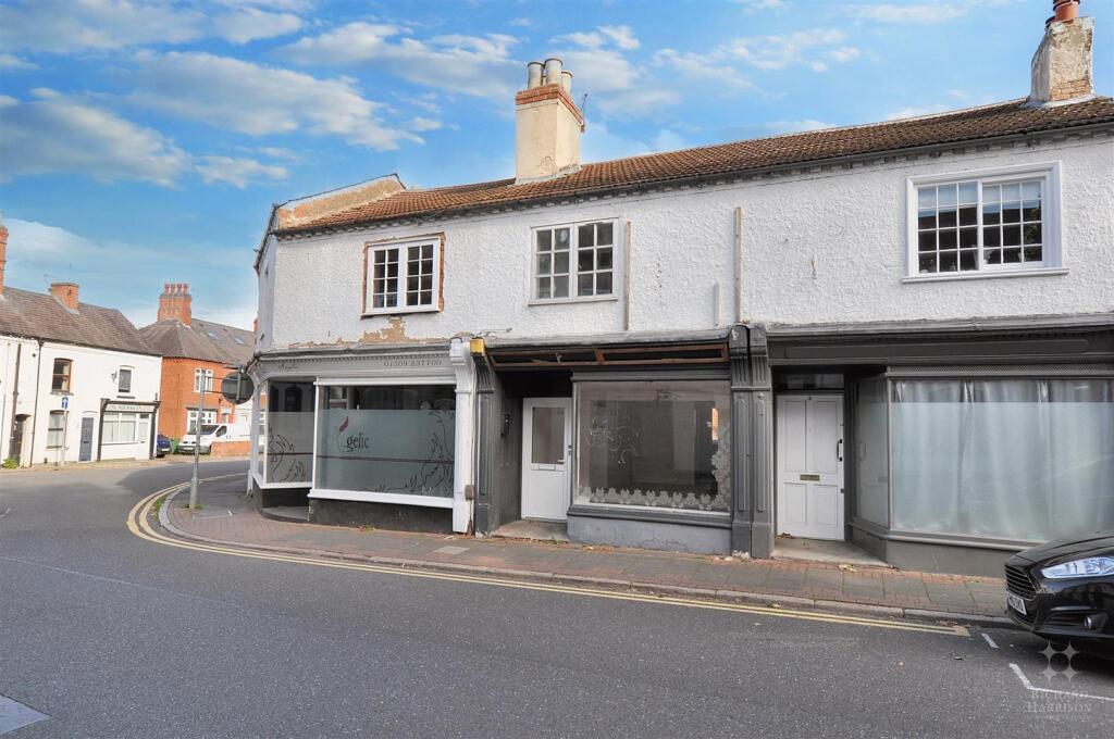 Main image of property: TOWN CENTRE RESI/COMMERCIAL Sparrow Hill, Loughborough