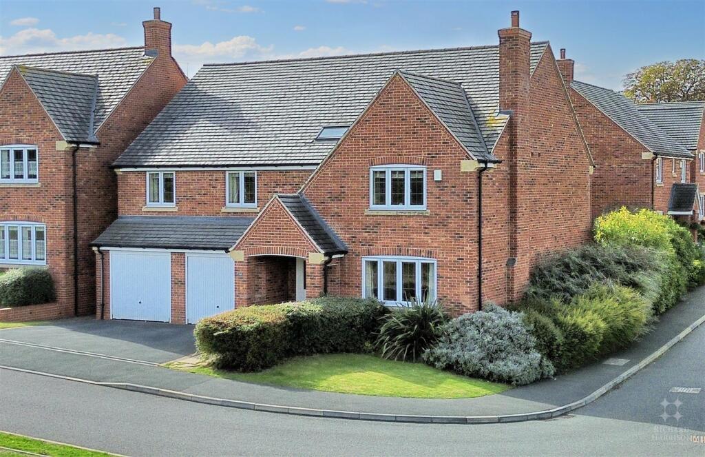 Main image of property: Doble Crescent, Hathern, Loughborough