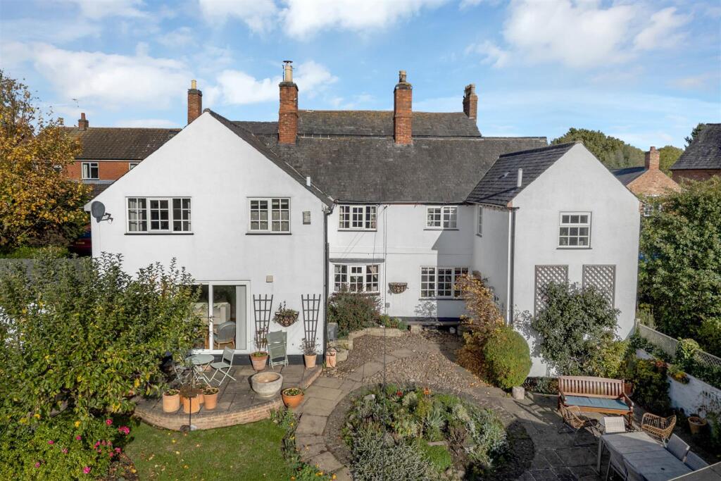 Main image of property: Church Lane, Thrussington