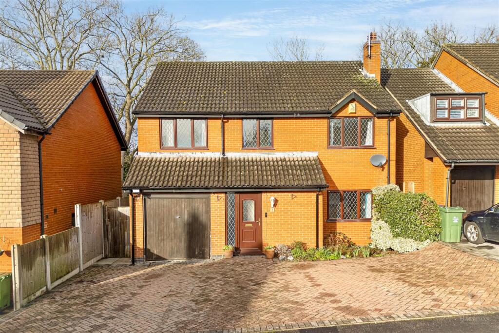 Main image of property: Holbourne Close, Barrow Upon Soar