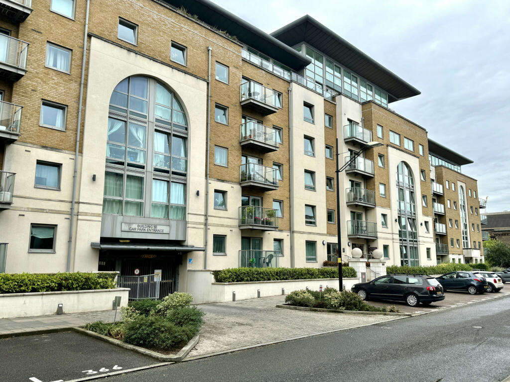 2 bedroom flat for rent in Building 50, Argyll Road, London, SE18