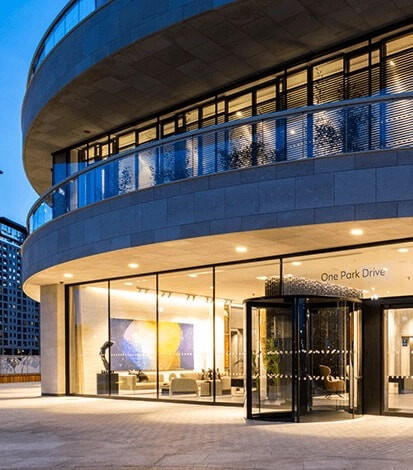 Main image of property: 1 Park Drive, London, E14