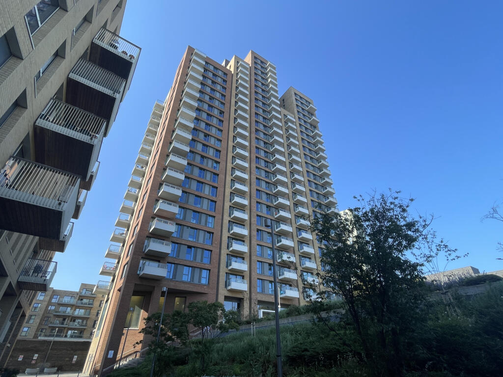 Main image of property: 1 Jefferson Plaza,  London, E3
