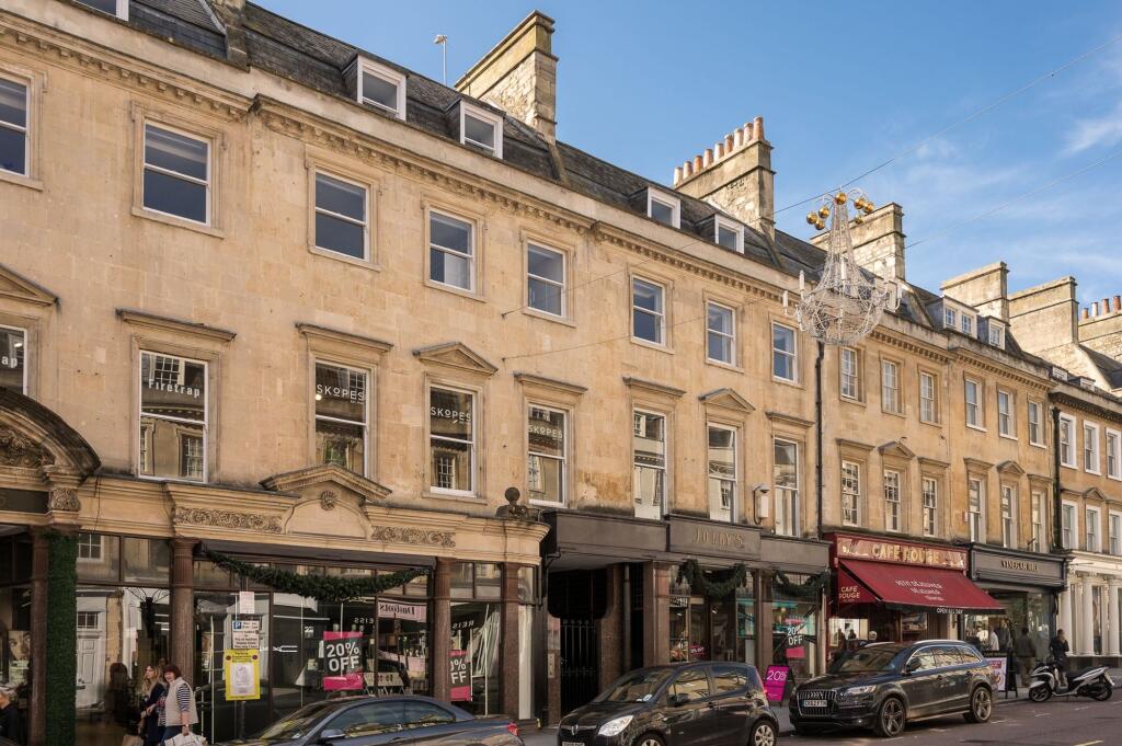 Main image of property: Milsom Street, Milsom Apartments, BA1