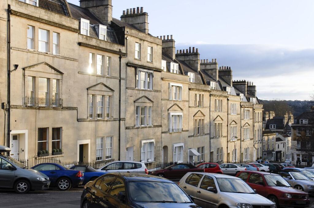 Main image of property: Burlington Street, Bath, BA1