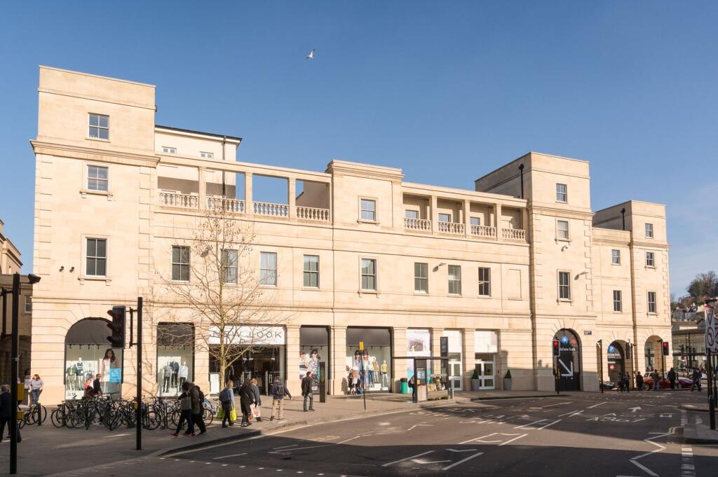 Main image of property: New Marchants Passage, Bath, BA1