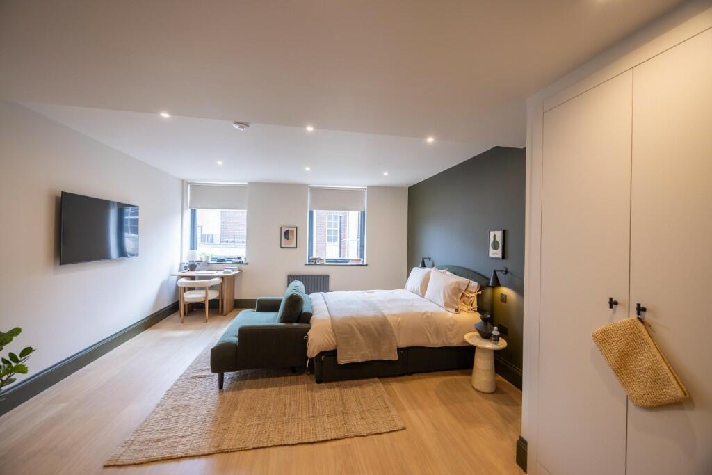 Main image of property: The James, Sheffield, S1