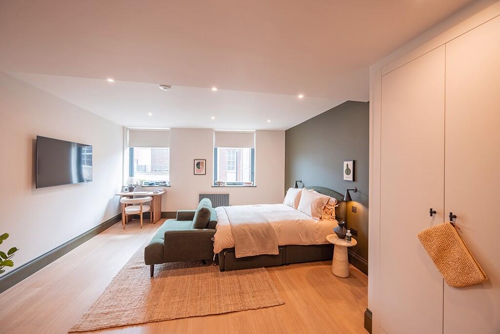 Main image of property: The James, Sheffield, S1
