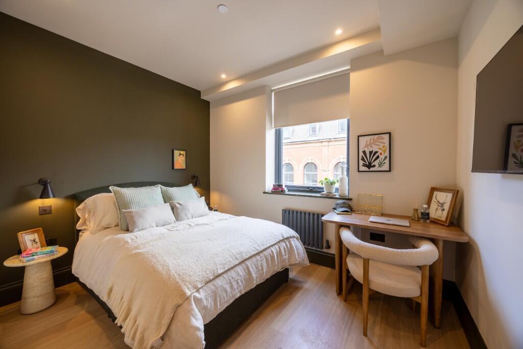 Main image of property: The James, Sheffield, S1