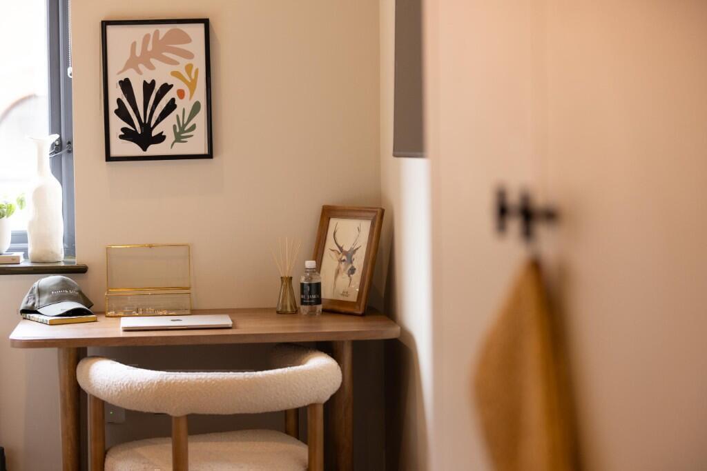 Main image of property: The James, Sheffield, S1