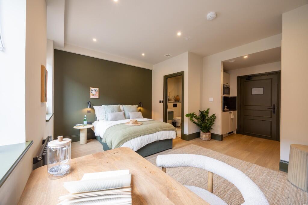 Main image of property: The James, Sheffield, S1
