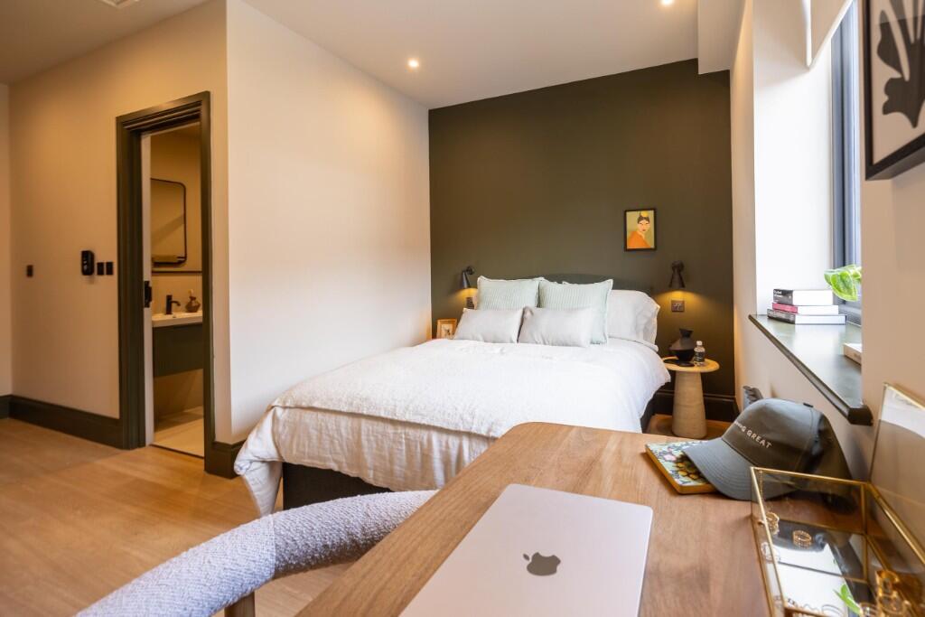 Main image of property: The James, Sheffield, S1