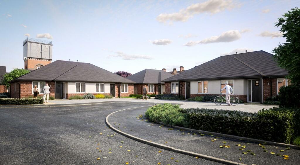 Main image of property: Plot 6, Hawksley Rise, Leicester Road, Hinckley