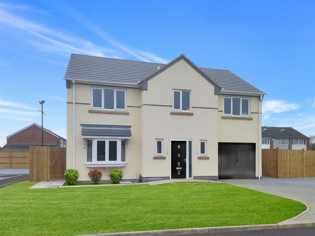 Additional property image - Plot 9, Hero's Gardens, Off Stafford Close, Bulkington, Bedworth