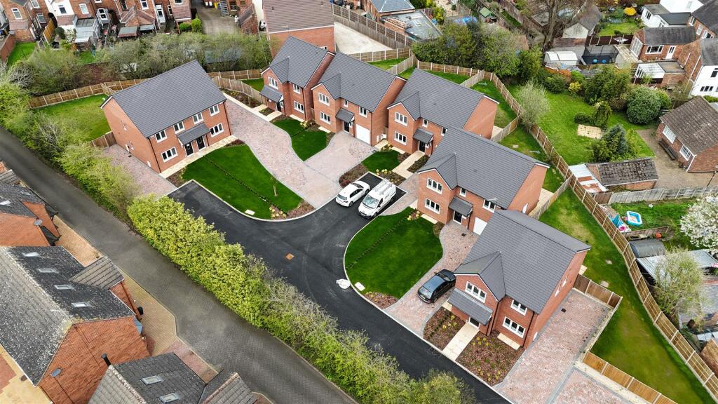 Additional property image - The Hemlock, Plot 6 Fletchers Gate, Off Plough Hill Road, Nuneaton
